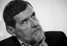 Intervju – Za levico je umetnost podaljšana roka politike