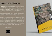 Predstavitev knjige – Stamatis Polenakis: Stopnice v Odesi